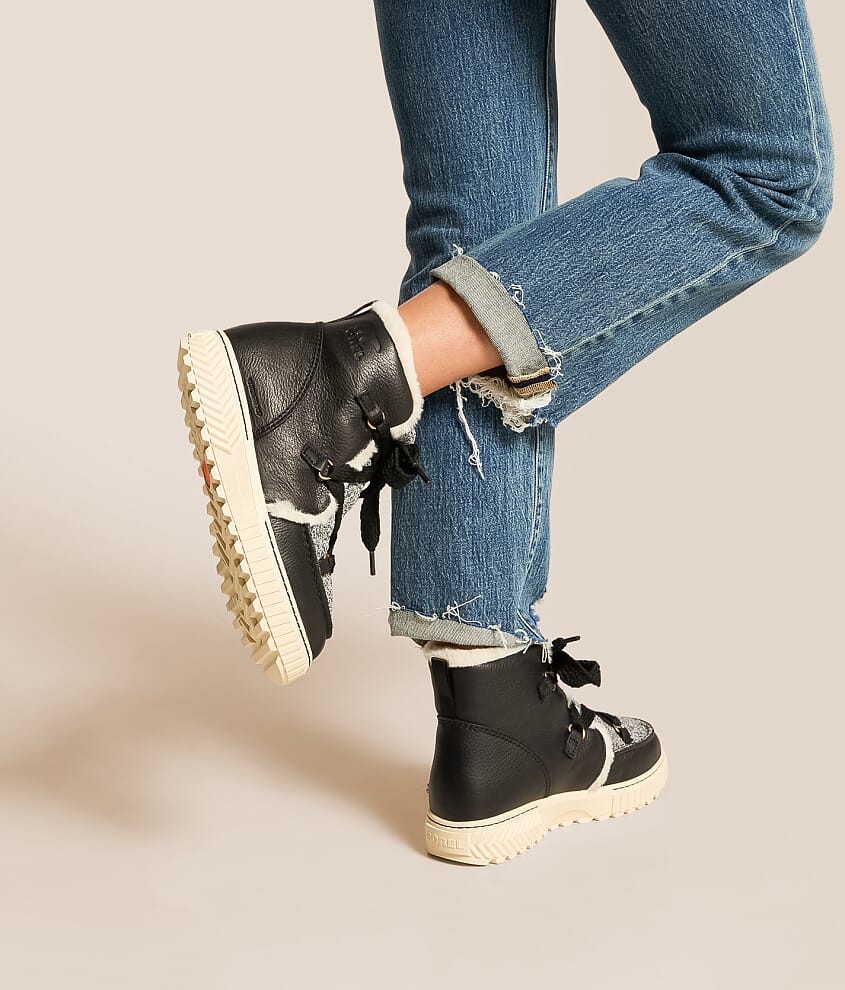 Ona Ave Alpine Leather Boot - thumbnail 6
