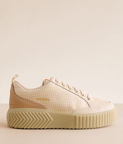 Sorel ONA Ave® Low Leather Sneaker front view