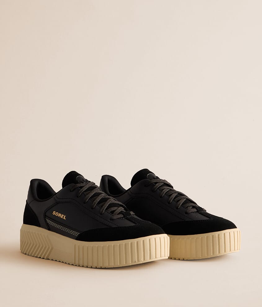 Ona Ave T-Toe Leather Sneaker - thumbnail 8