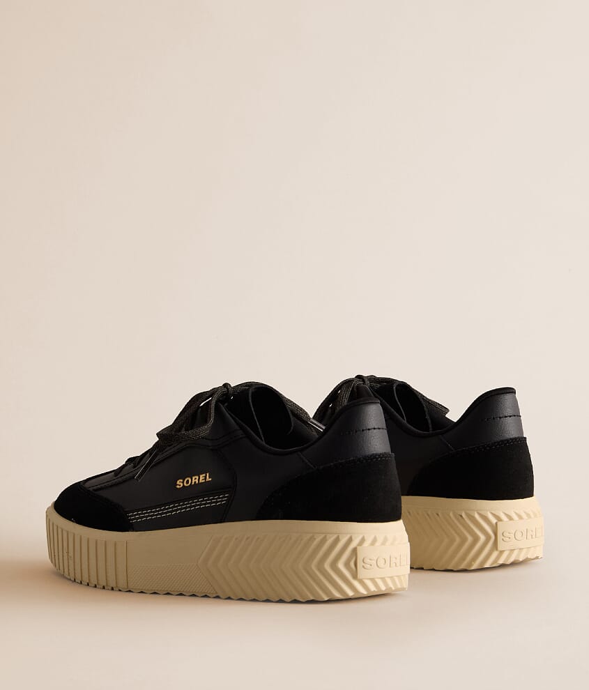 Ona Ave T-Toe Leather Sneaker - thumbnail 9