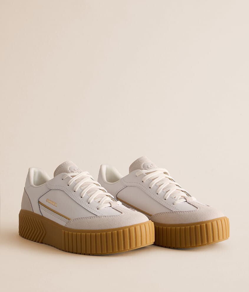 Ona Ave T-Toe Leather Sneaker - thumbnail 2