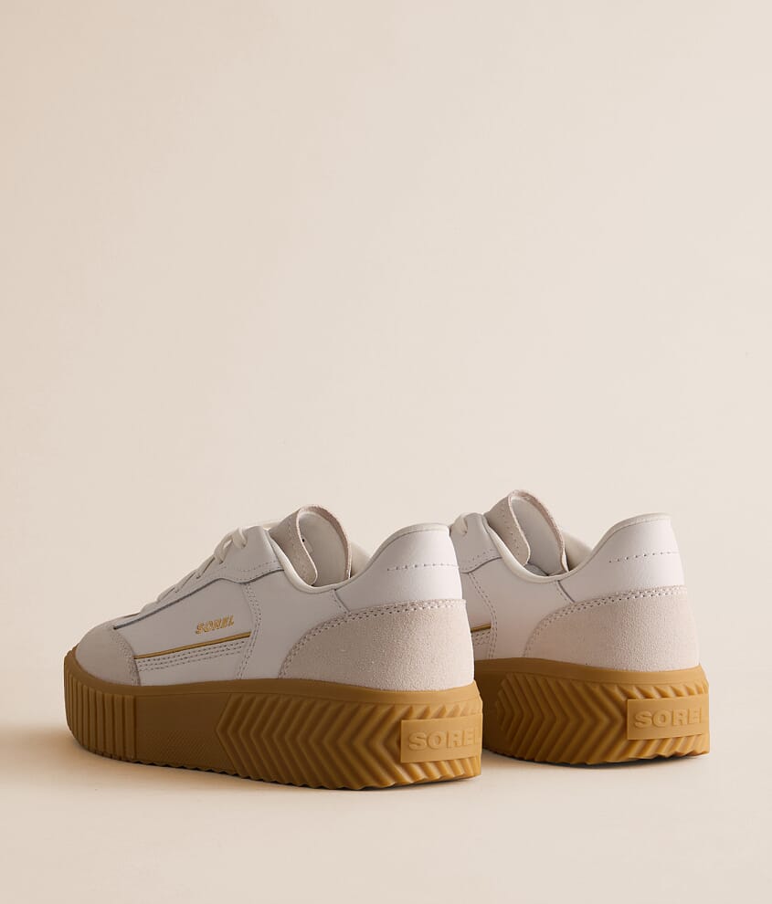 Ona Ave T-Toe Leather Sneaker - thumbnail 3