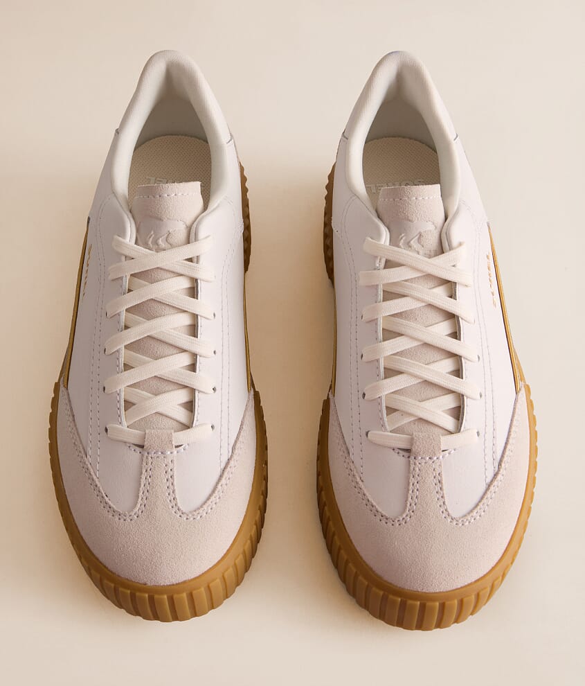 Ona Ave T-Toe Leather Sneaker - thumbnail 4