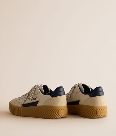 Ona Ave T-Toe Leather Sneaker thumbnail 4