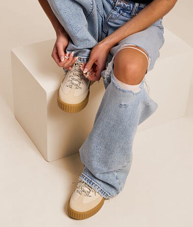 Ona Ave T-Toe Leather Sneaker thumbnail 7