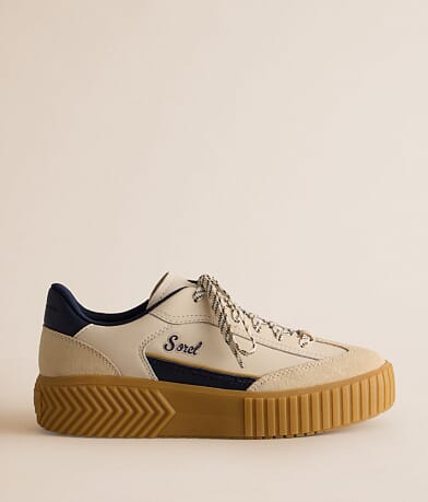 Ona Ave T-Toe Leather Sneaker