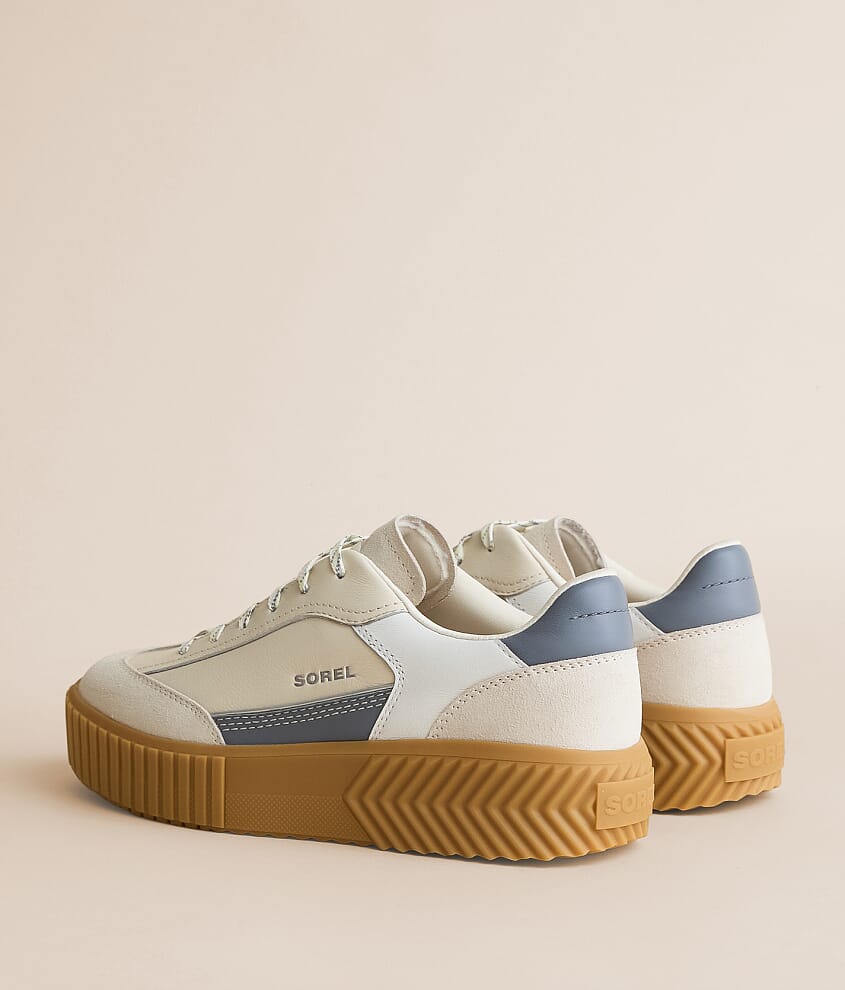 Ona Ave T-Toe Leather Sneaker