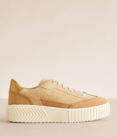 Sorel Ona Ave® T-Toe Leather Sneaker front view