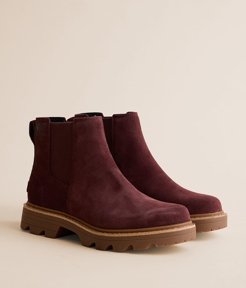 Revel Rd Leather Chelsea Boot