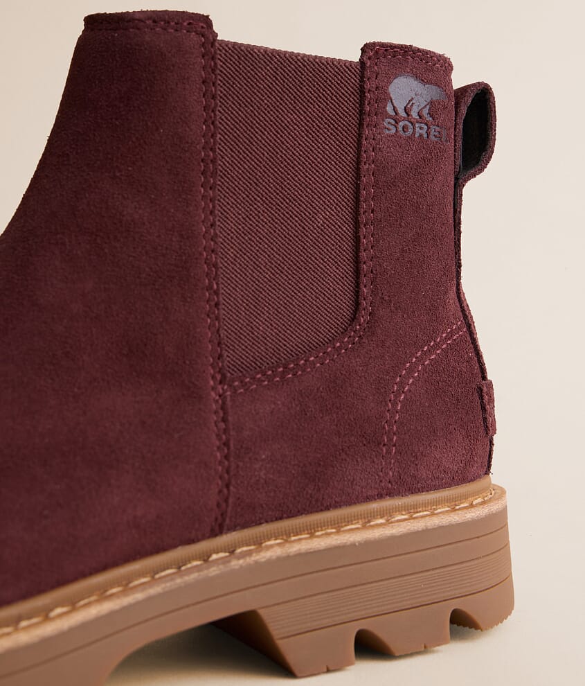 Revel Rd Leather Chelsea Boot