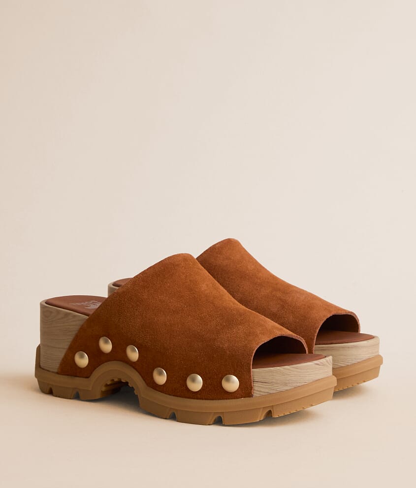 Roam'n Leather Sandal