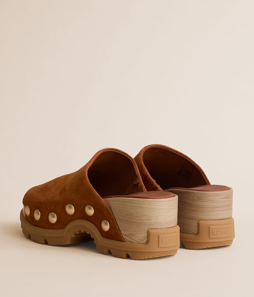 Roam'n Leather Sandal