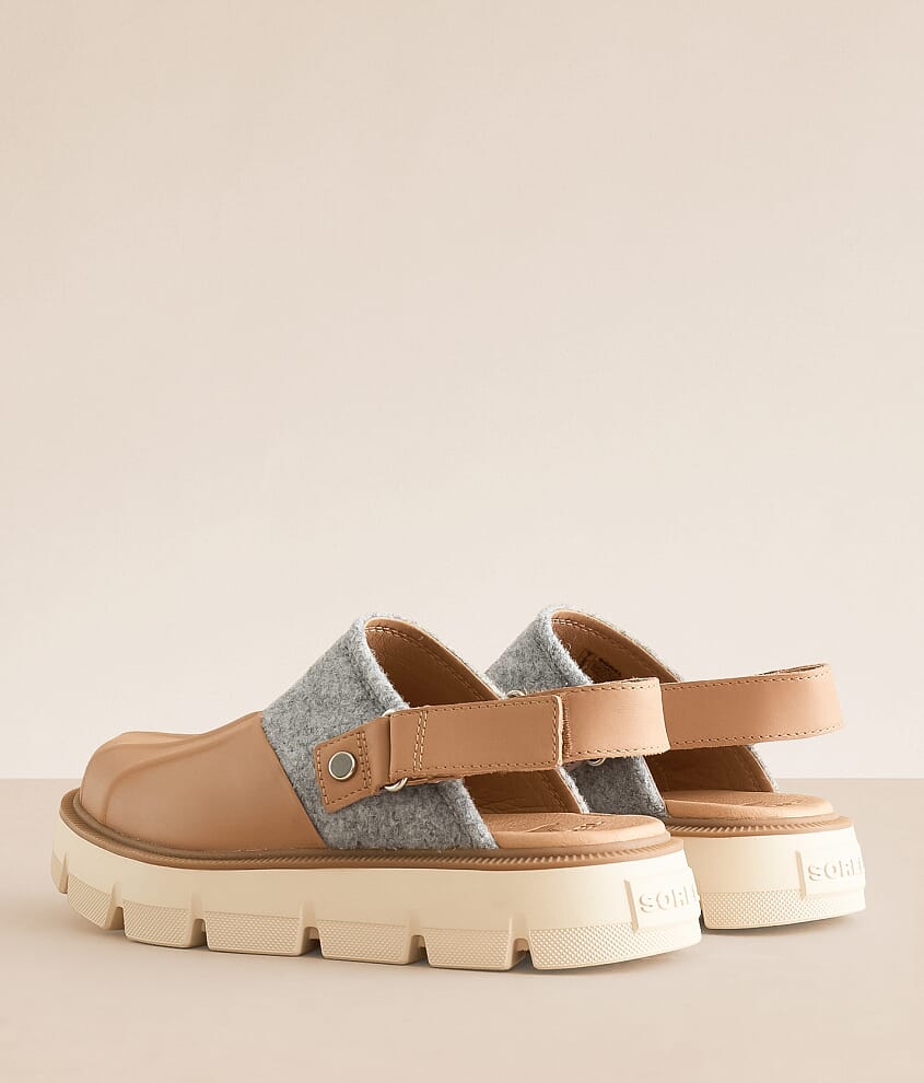 Rein CB Clog Slingback Shoe - thumbnail 3