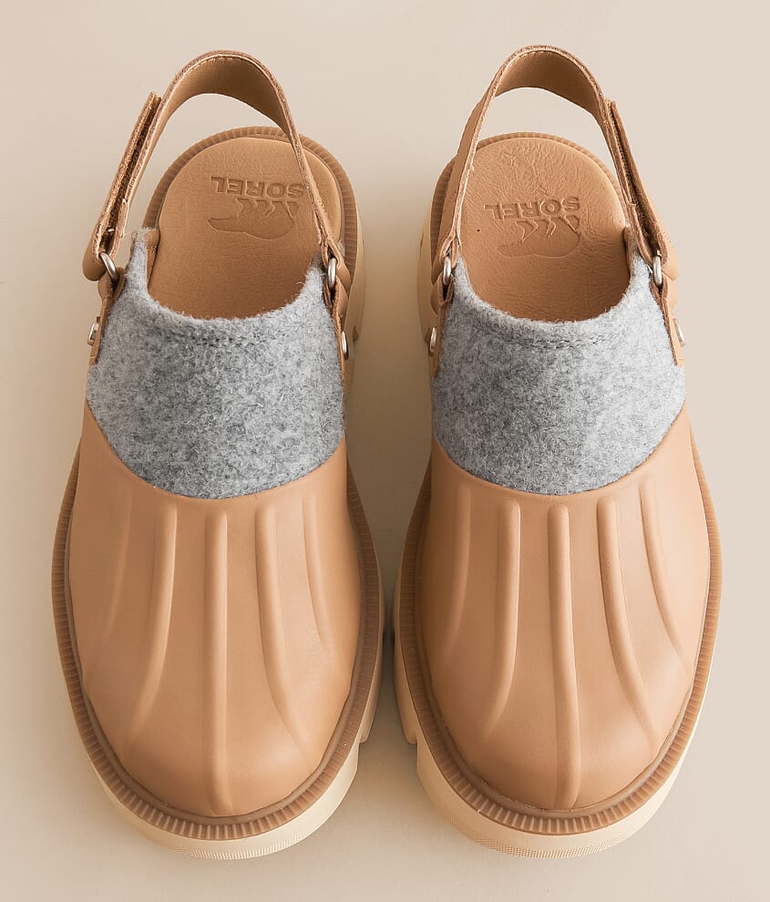 Rein CB Clog Slingback Shoe - thumbnail 4