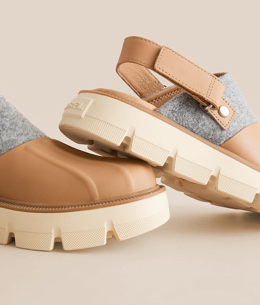 Rein CB Clog Slingback Shoe - thumbnail 5