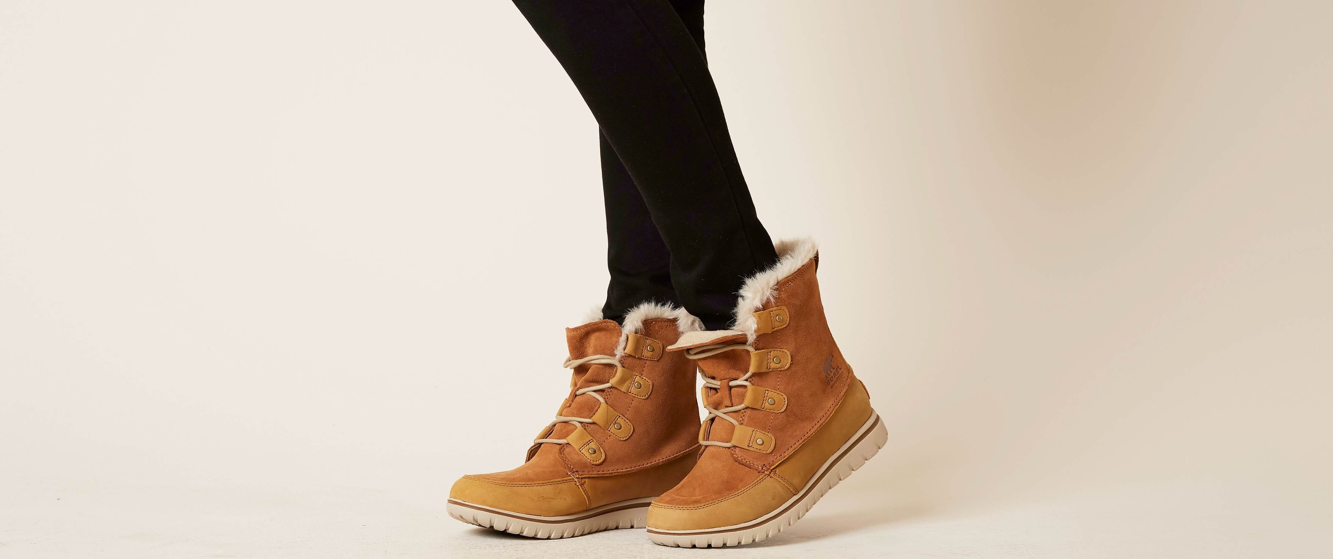 sorel joan waterproof