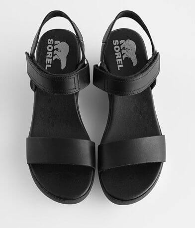 Sorel Cameron&#8482; Wedge Leather Sandal MISC_DETAIL_3