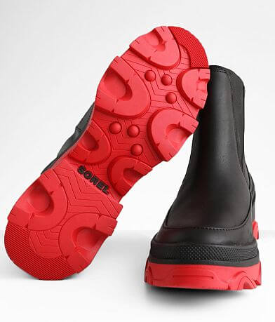 Sorel Brex&#8482; Leather Chelsea Ankle Boot MISC_DETAIL_4