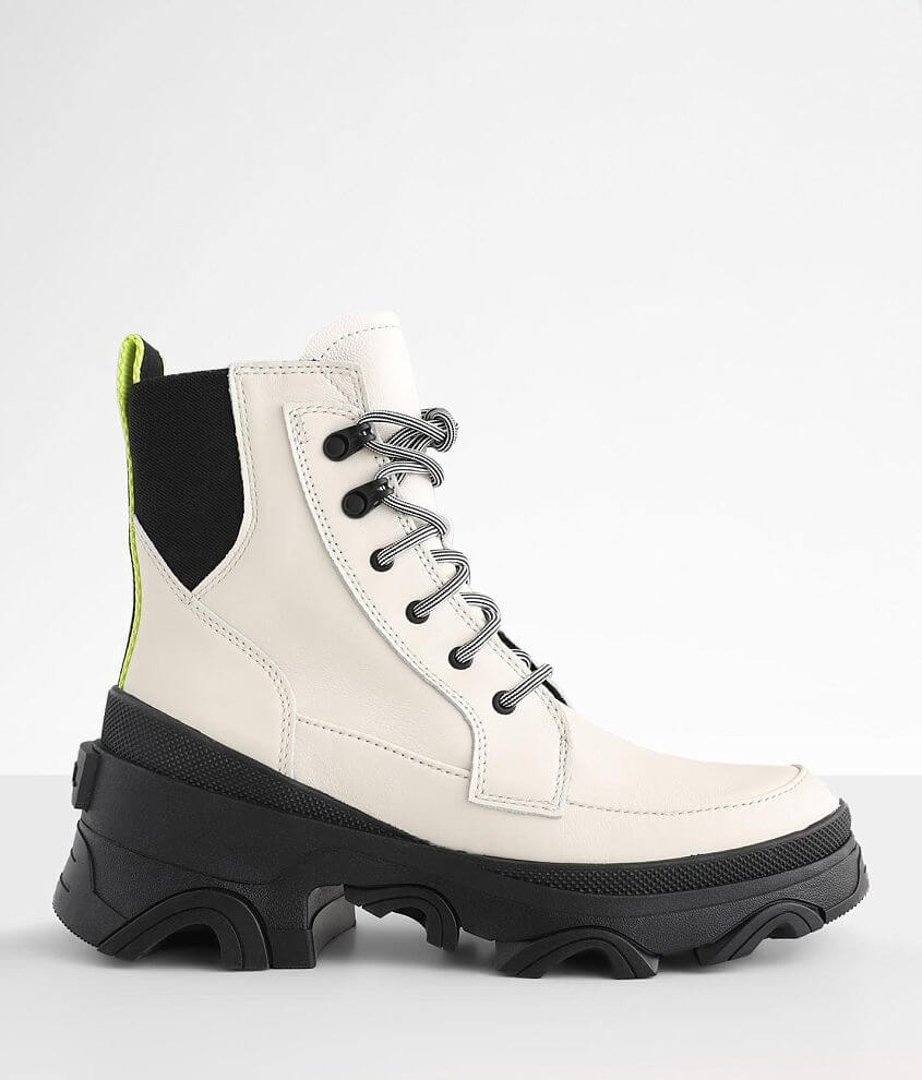 Sorel Brex&#8482; Leather Waterproof Boot front view