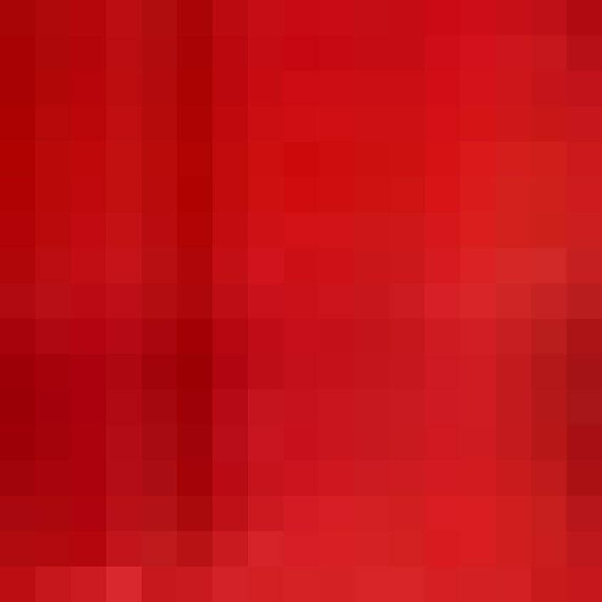 Bright Red Multi