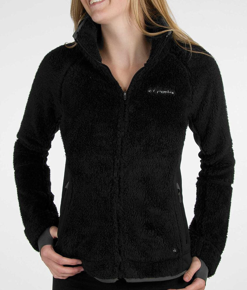Columbia Pearl Plush II Jacket front view