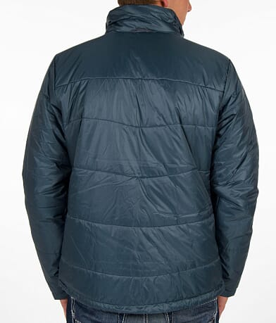 Columbia Shimmer Me Timbers II Puffer Jacket BACK
