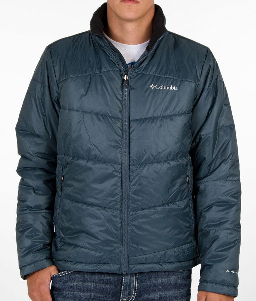 Columbia Shimmer Me Timbers II Puffer Jacket front view
