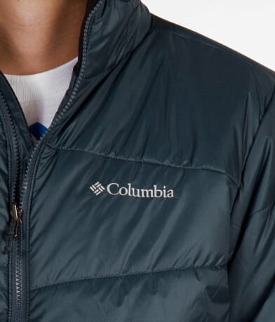 Columbia Shimmer Me Timbers II Puffer Jacket FRONT_DETAIL