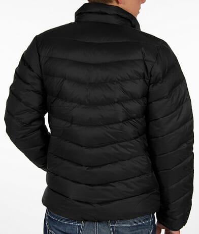 Columbia Hellfire Down Jacket BACK