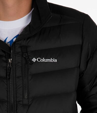 Columbia Hellfire Down Jacket FRONT_DETAIL