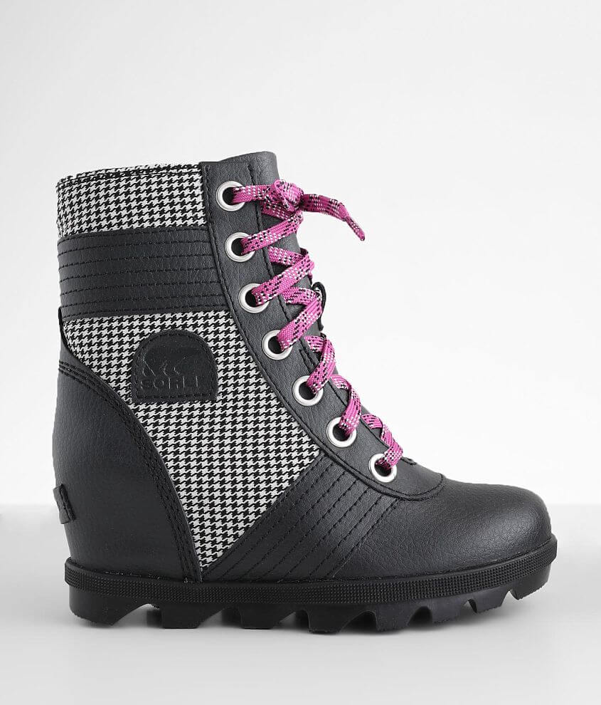 Sorel store girls wedge