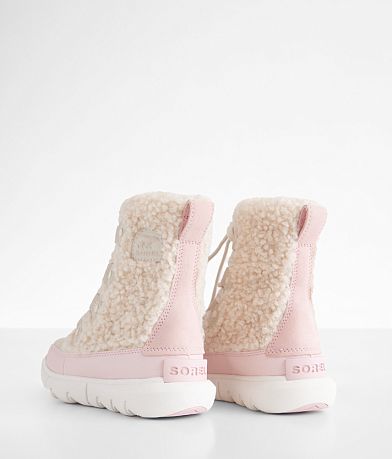 Sorel Girls - Explorer&#8482; Leather Boot MISC_DETAIL_2