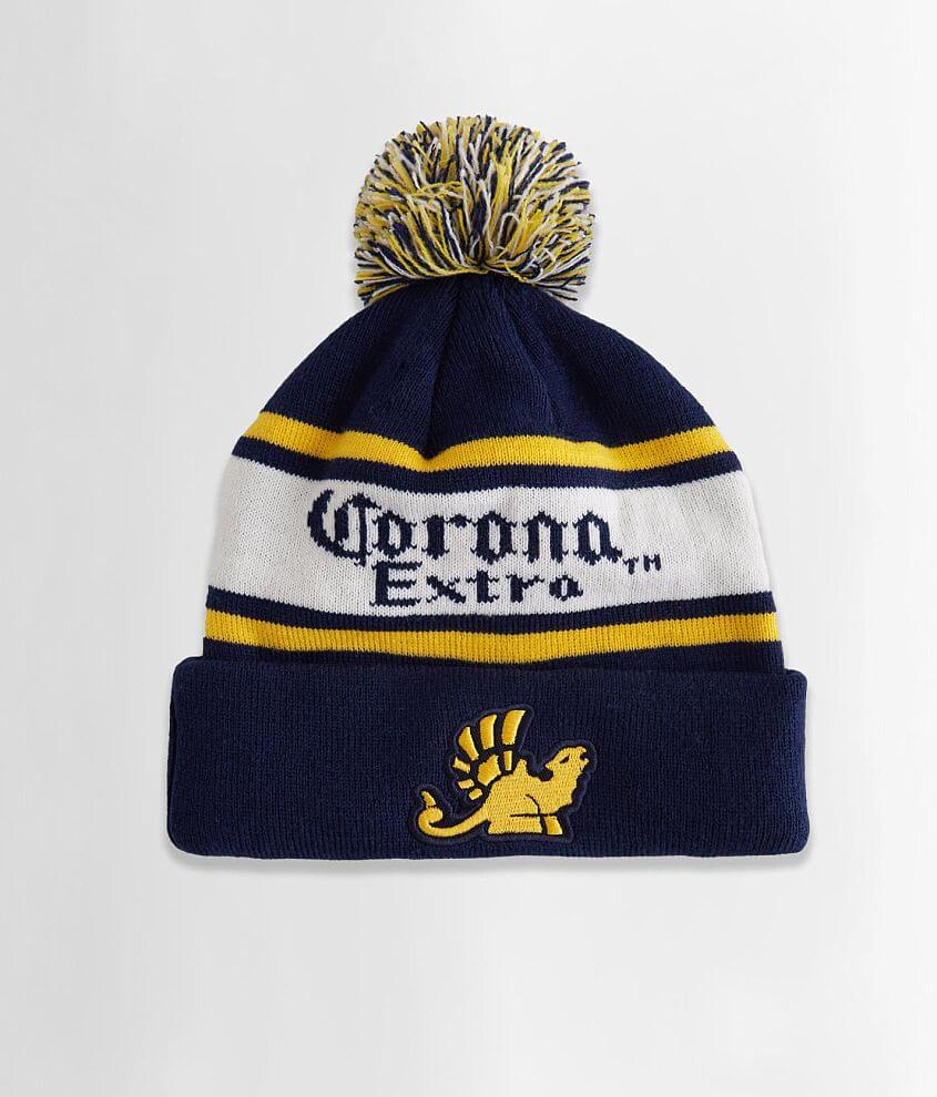 Corona&#8482; Extra Beer Beanie front view