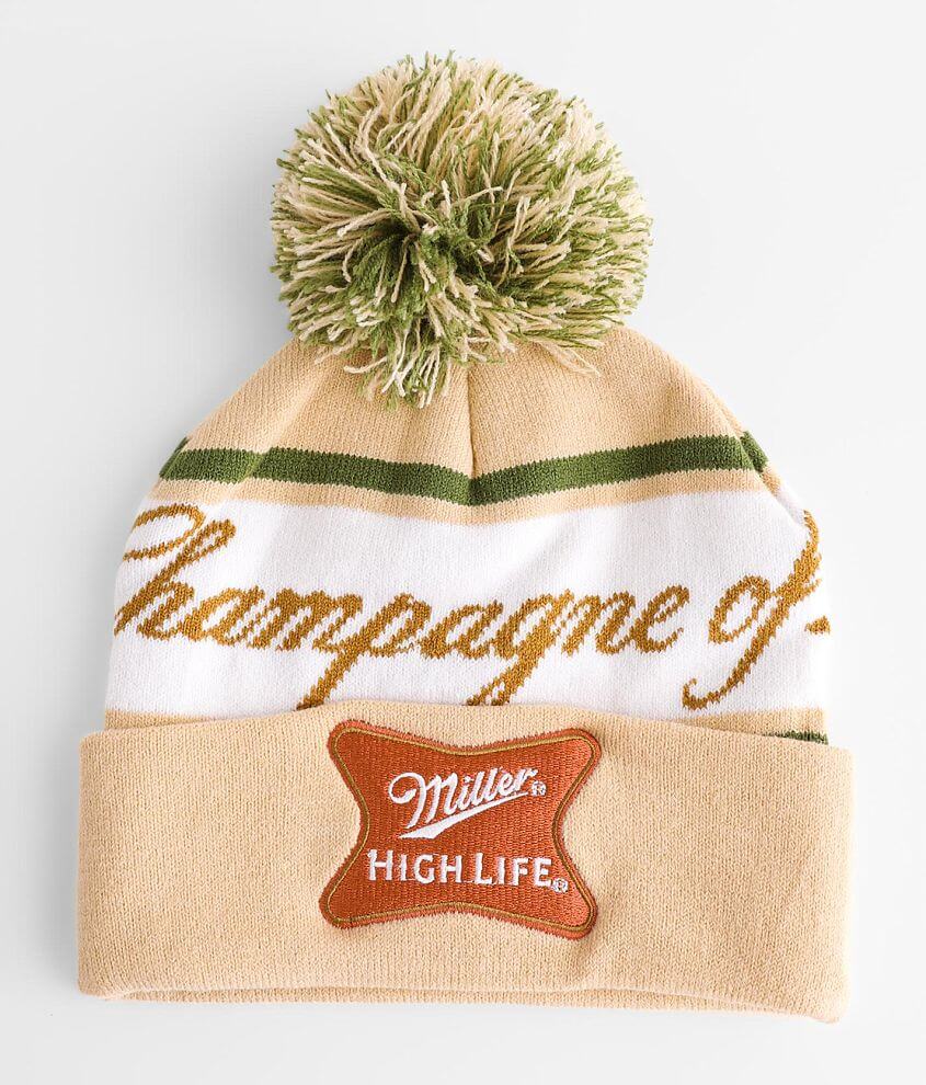 Concept One Miller&#174; High Life Beanie front view