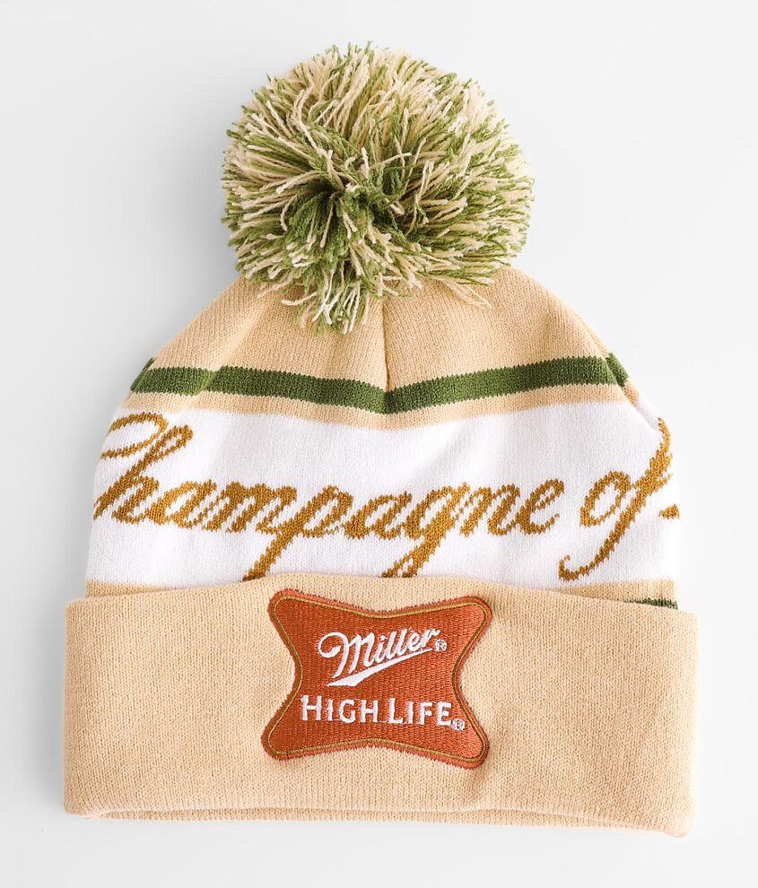 Miller high life beanie on sale