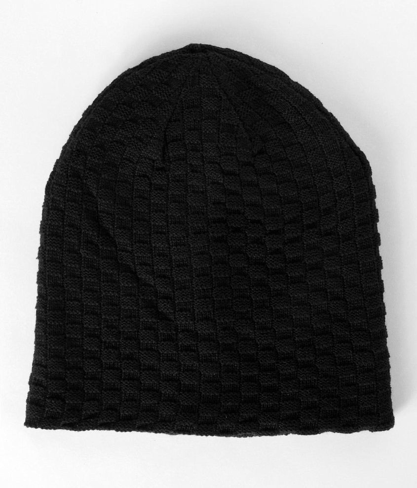 BKE Reversible Beanie front view