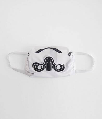  Boys - Star Wars™ Storm Trooper Face Mask front view