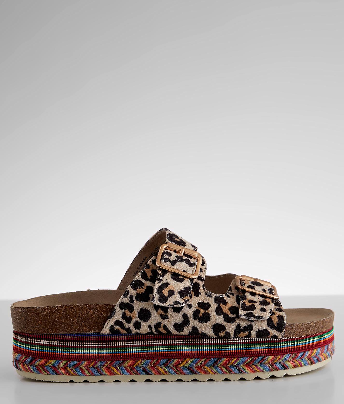 seven dials platform shoes