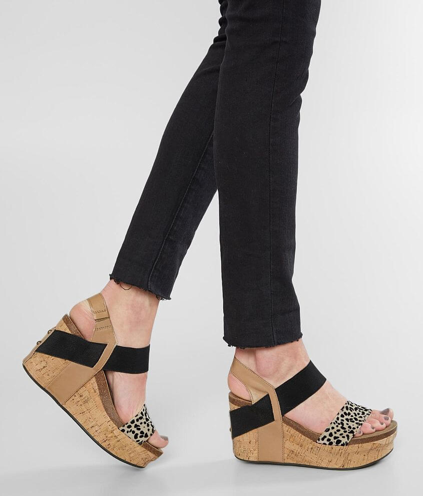 Otbt best sale wedge sandals