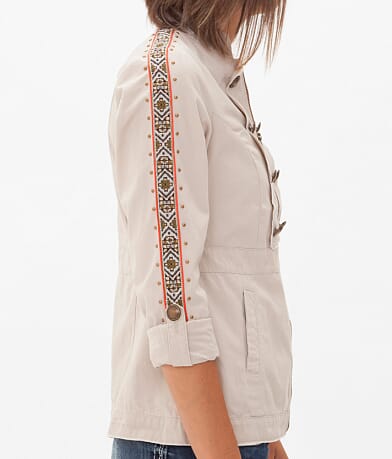 BKE Military Jacket FULL_RIGHT_SIDE