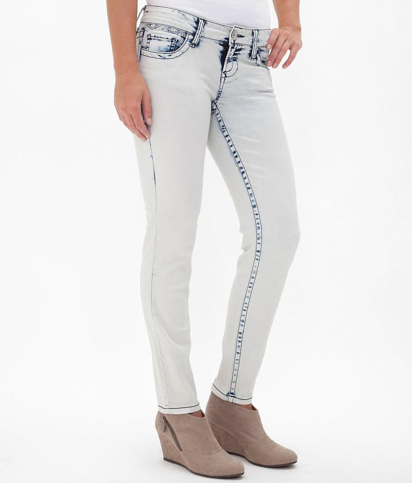 Daytrip Lynx Ankle Skinny Stretch Jean front view