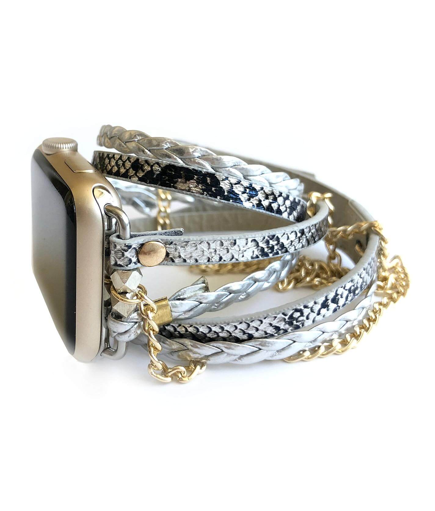 boho iwatch band