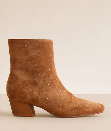 Hey Girl By Corkys Such A Tease Studded Ankle Boot front view