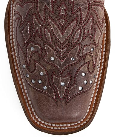 Corral Cross Square Toe Cowboy Boot MISC_DETAIL_3