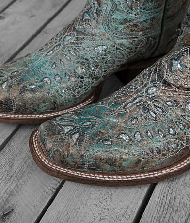 Corral Square Toe Cowboy Boot MISC_DETAIL_2
