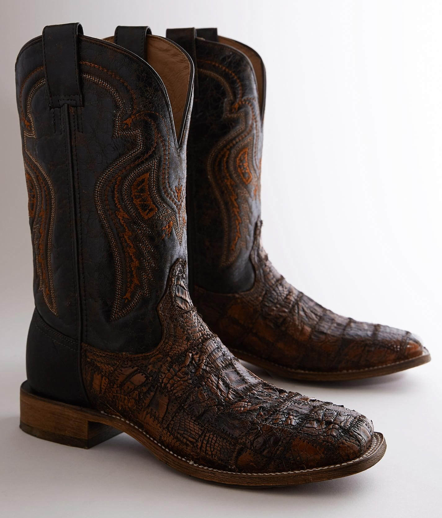 buckle corral boots