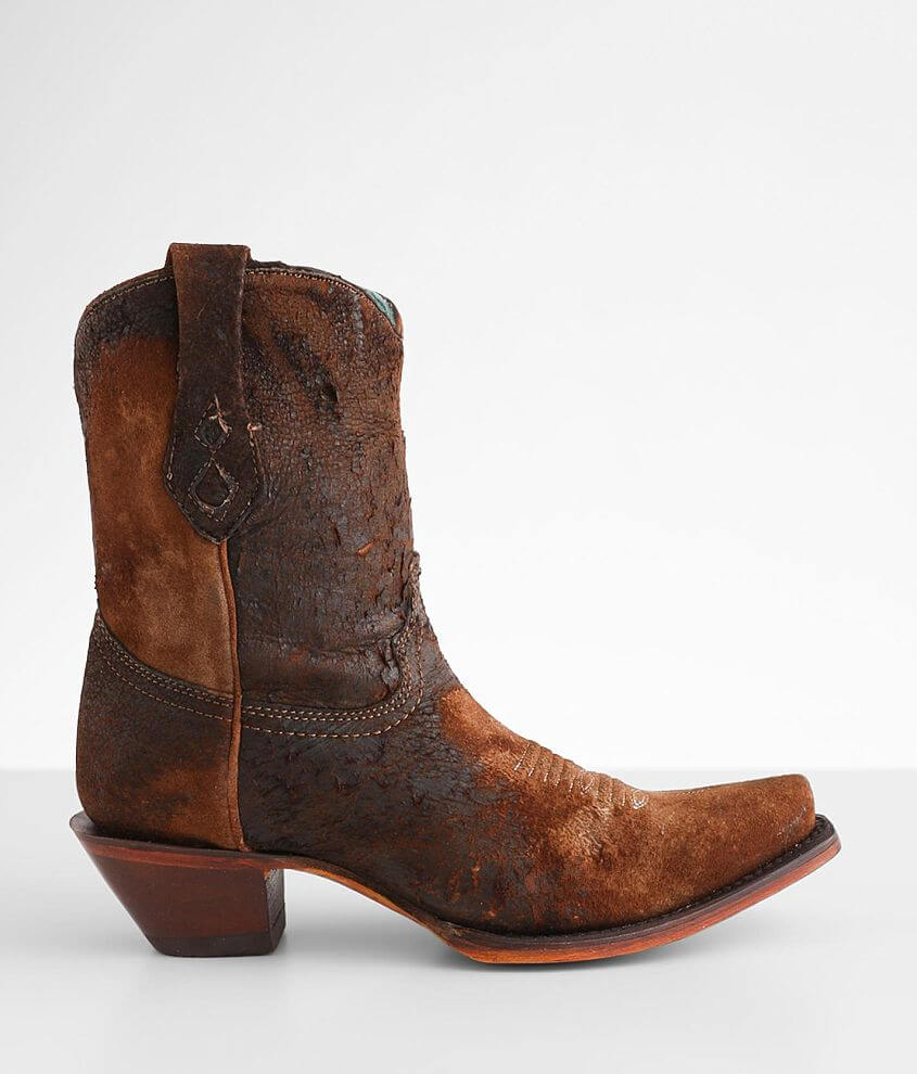 Corral Honeyland Leather Western Boot front view