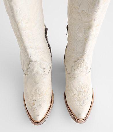 Corral Over The Knee Western Leather Boot MISC_DETAIL_3