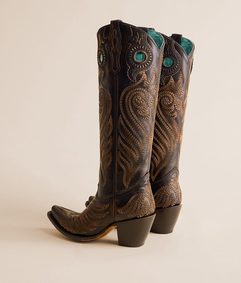 by Corral Western Leather Boot