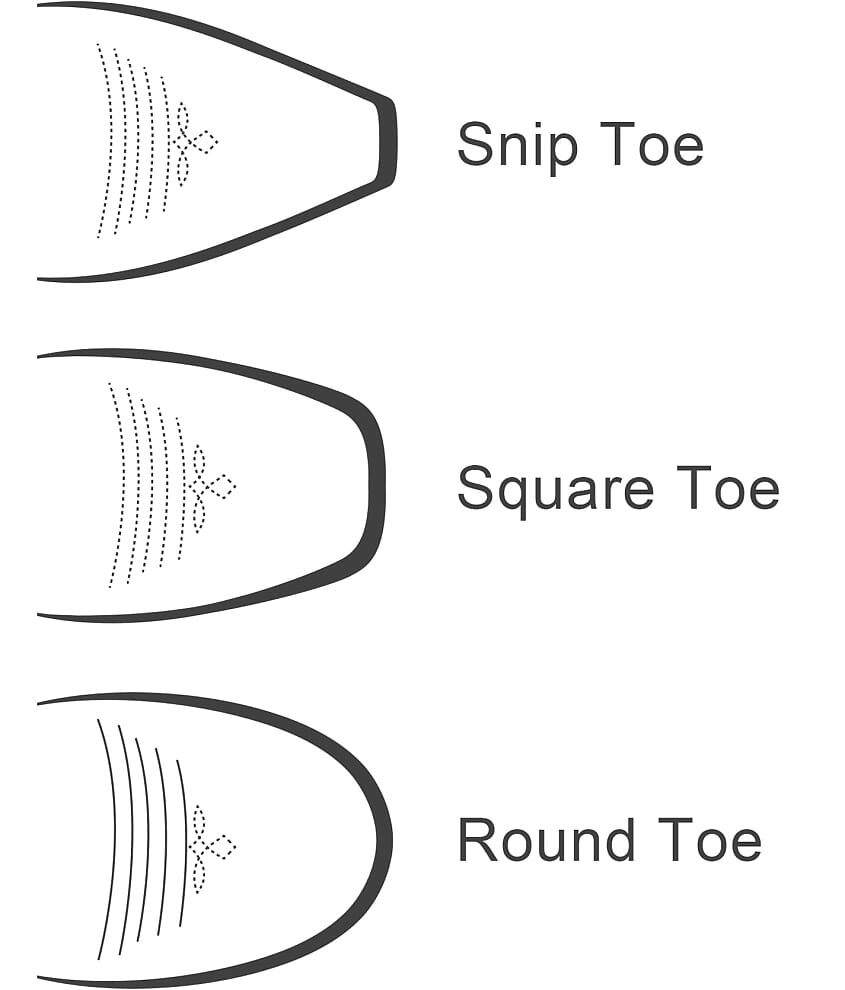 Horseshoe Overlay Leather Western Boot